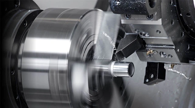 cnc machining