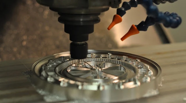 cnc machining